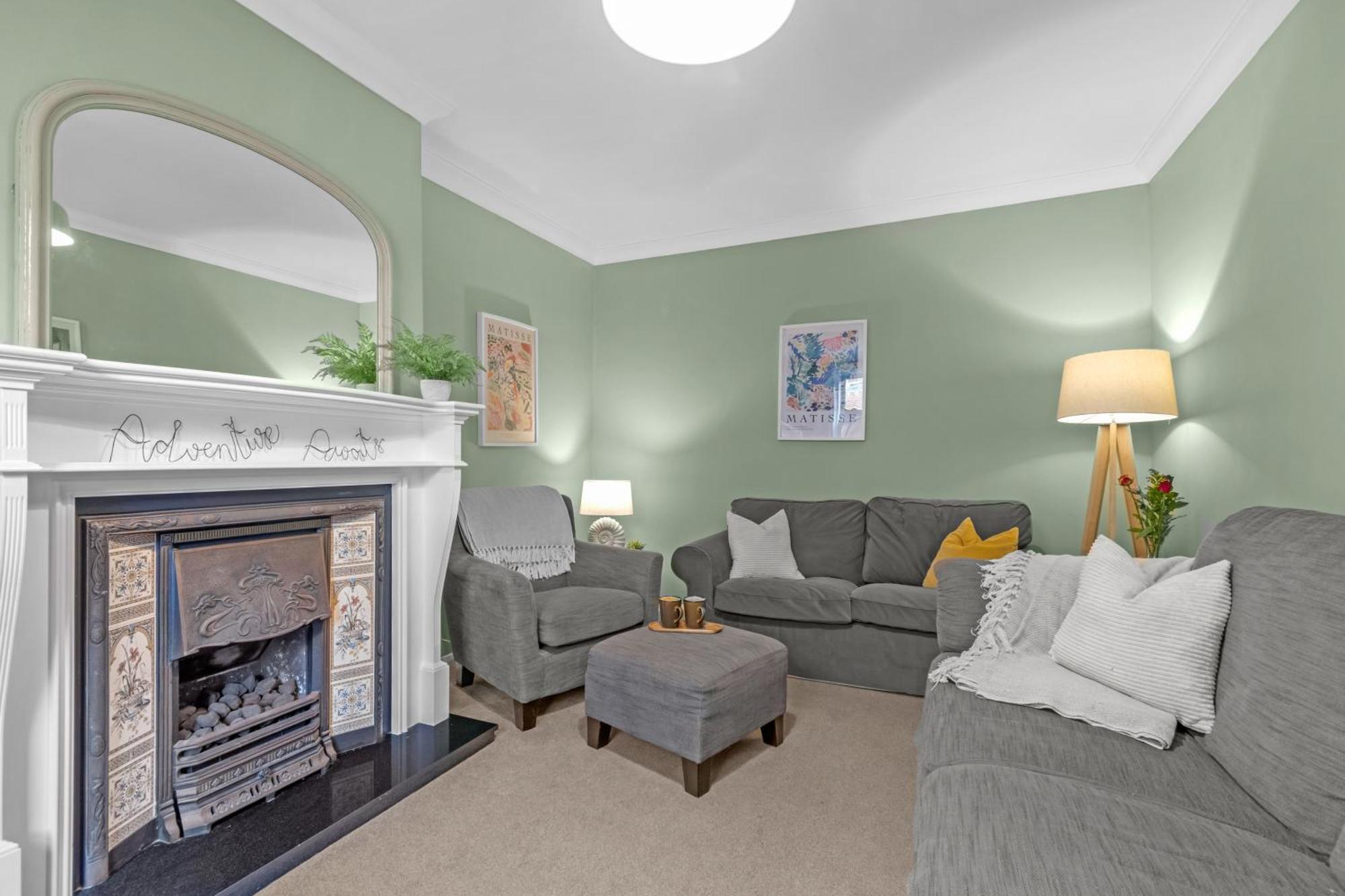 Adventure House - Whitby Villa ภายนอก รูปภาพ