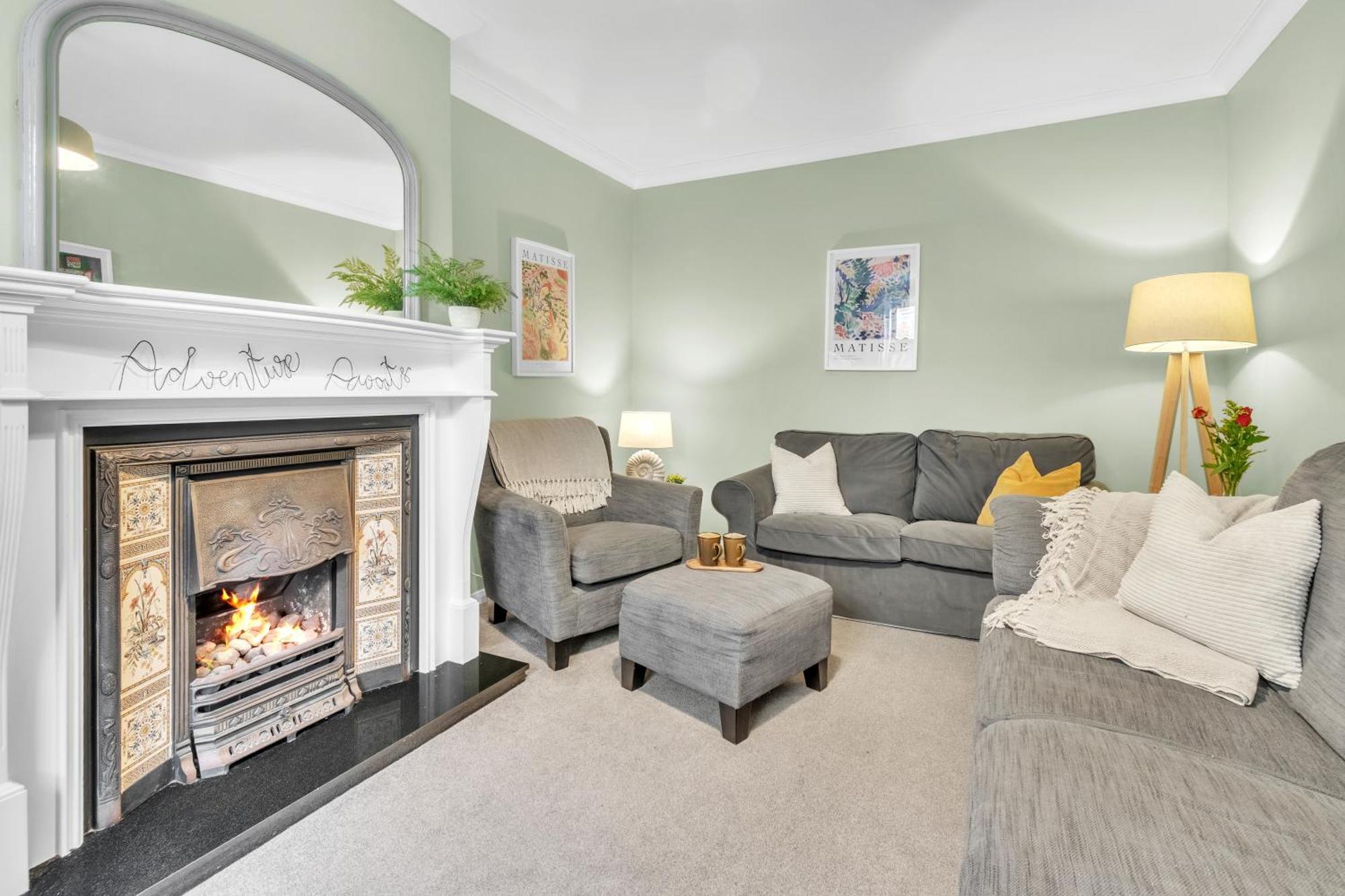 Adventure House - Whitby Villa ภายนอก รูปภาพ
