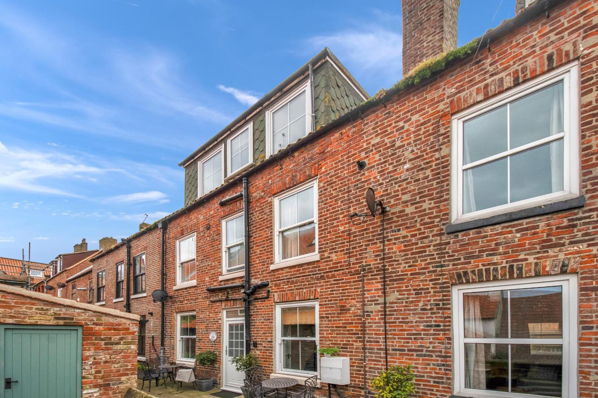 Adventure House - Whitby Villa ภายนอก รูปภาพ